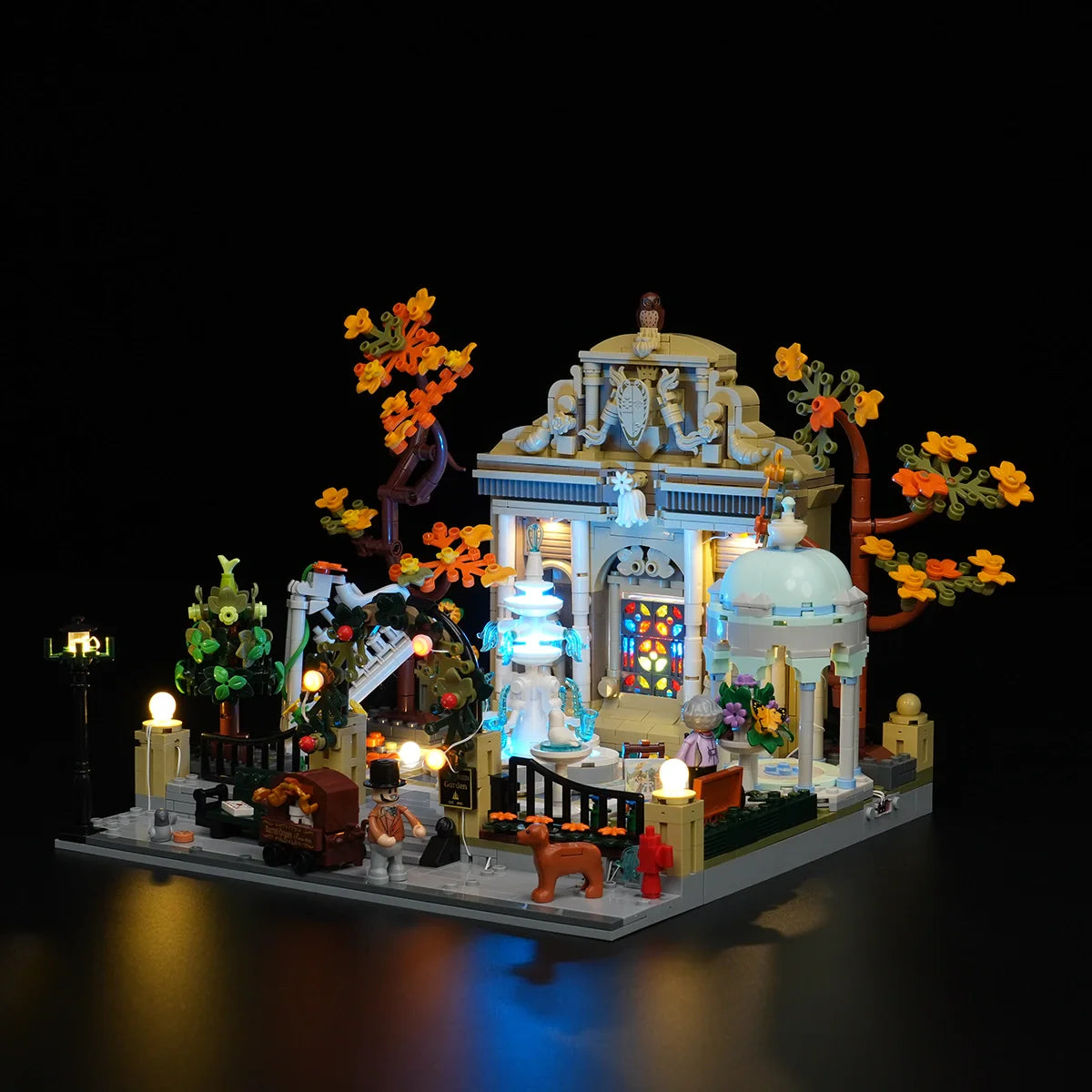 Lumibricks 15012 - Pocket Garden