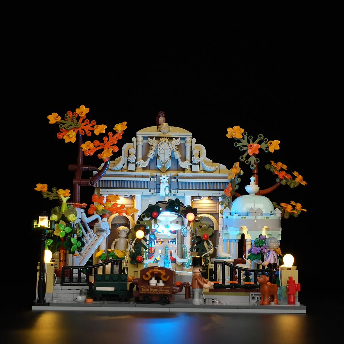 Lumibricks 15012 - Pocket Garden