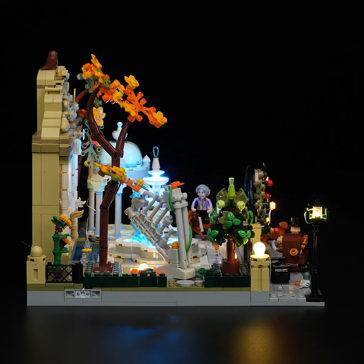 Lumibricks 15012 - Pocket Garden