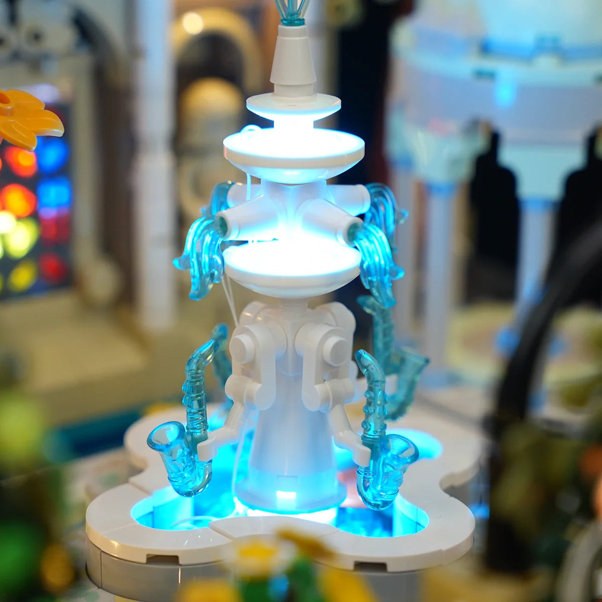 Lumibricks 15012 - Pocket Garden