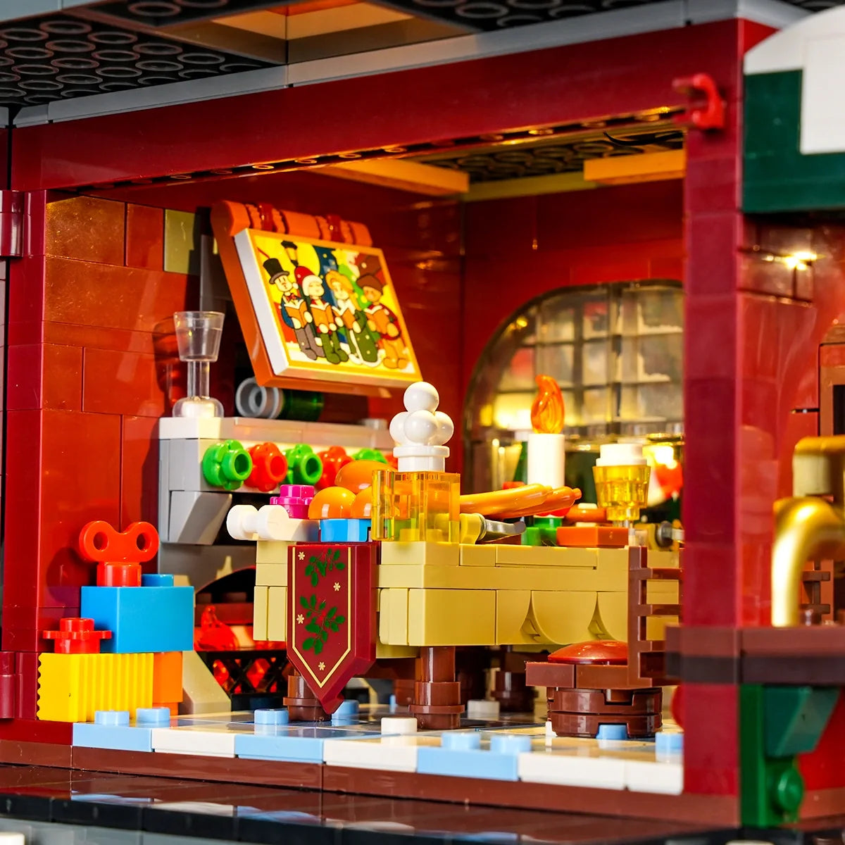 Lumibricks 15014 - Christmas Pub