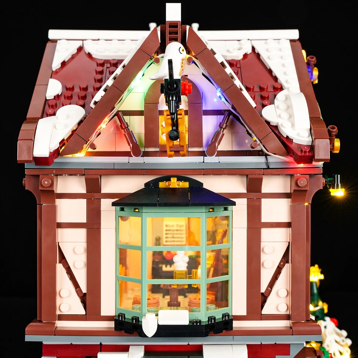 Lumibricks 15014 - Christmas Pub
