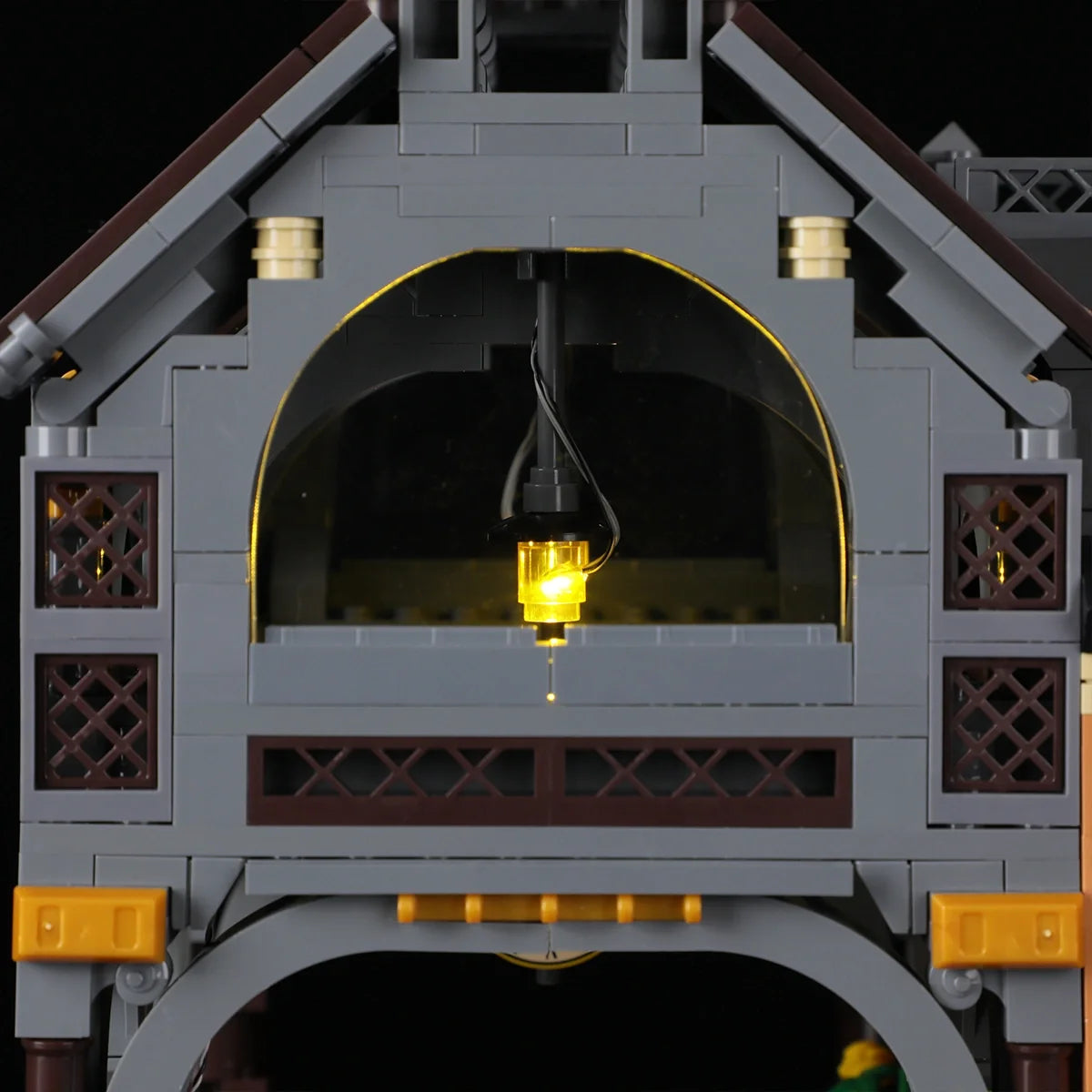 Lumibricks 15017 - Hauptbahnhof - Central Train Station