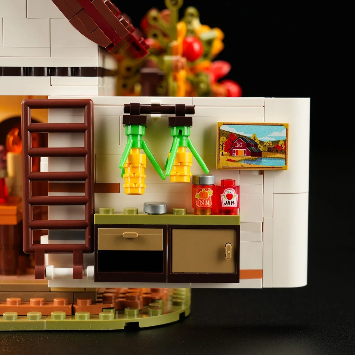 Lumibricks 16013 - Autumn Farmhouse