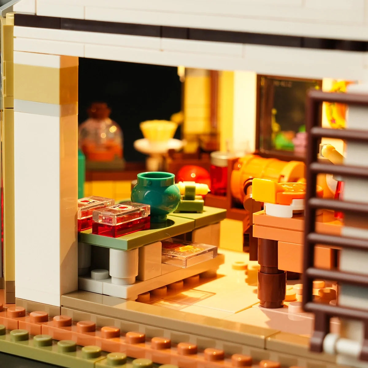 Lumibricks 16013 - Autumn Farmhouse
