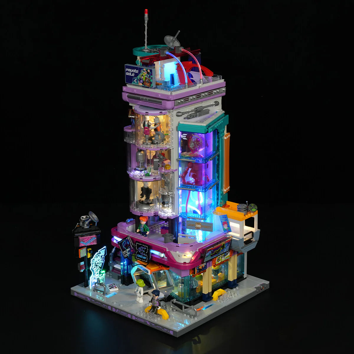 Lumibricks 17007 / L9118 - Cyber Couture Galleria - Cyber Couture Gallerie