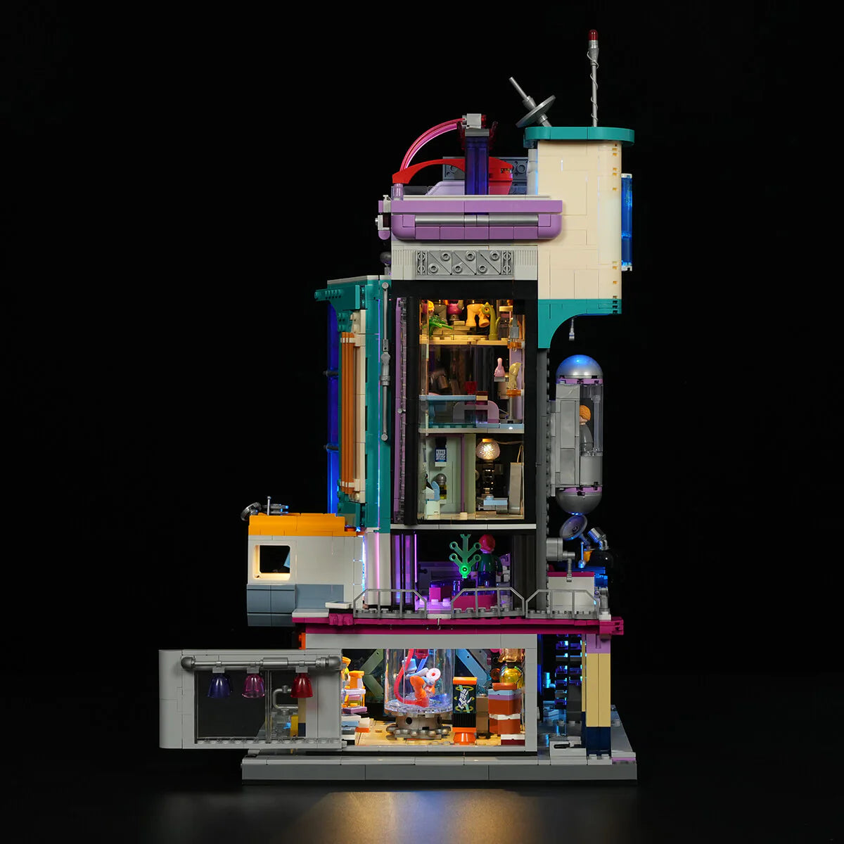 Lumibricks 17007 / L9118 - Cyber Couture Galleria - Cyber Couture Gallerie