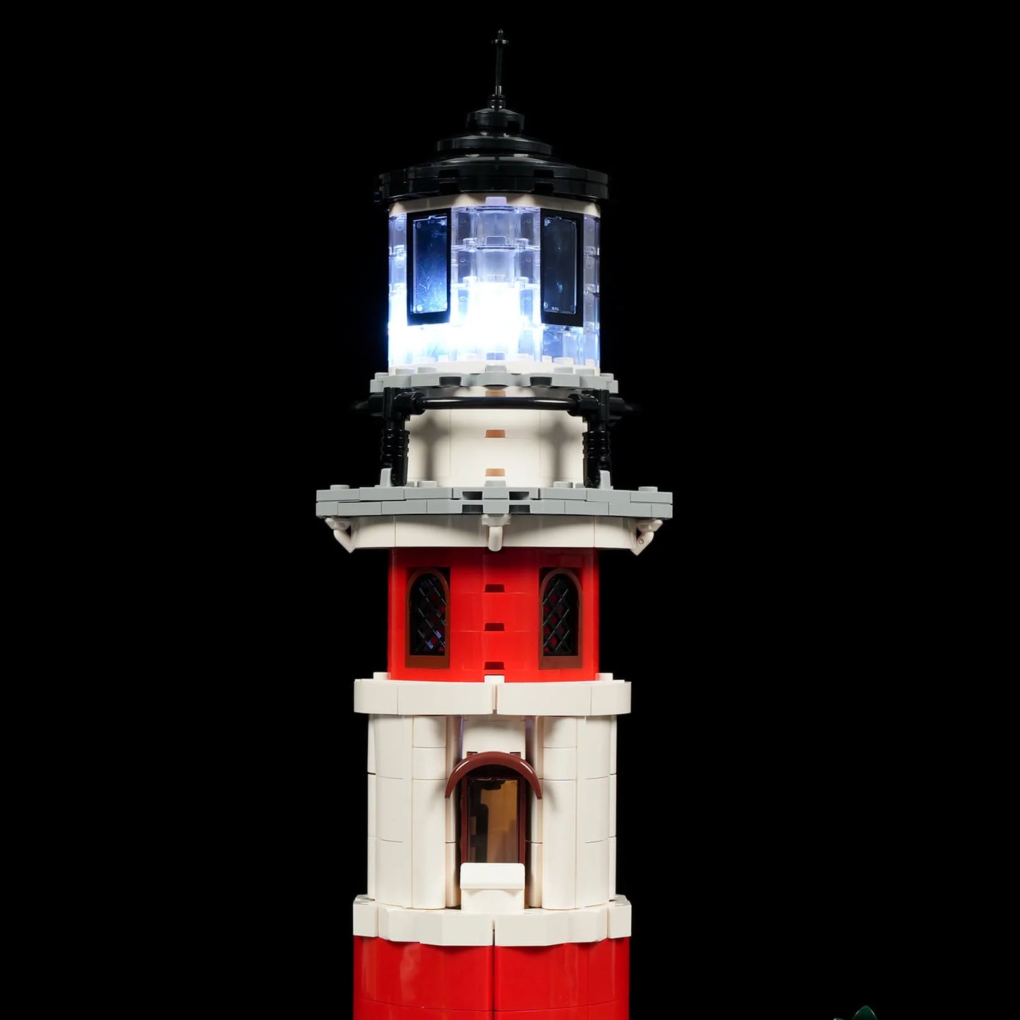 Lumibricks 18007 / L9113 - Sunrise Lighthouse - Sonnenaufgang-Leuchtturm
