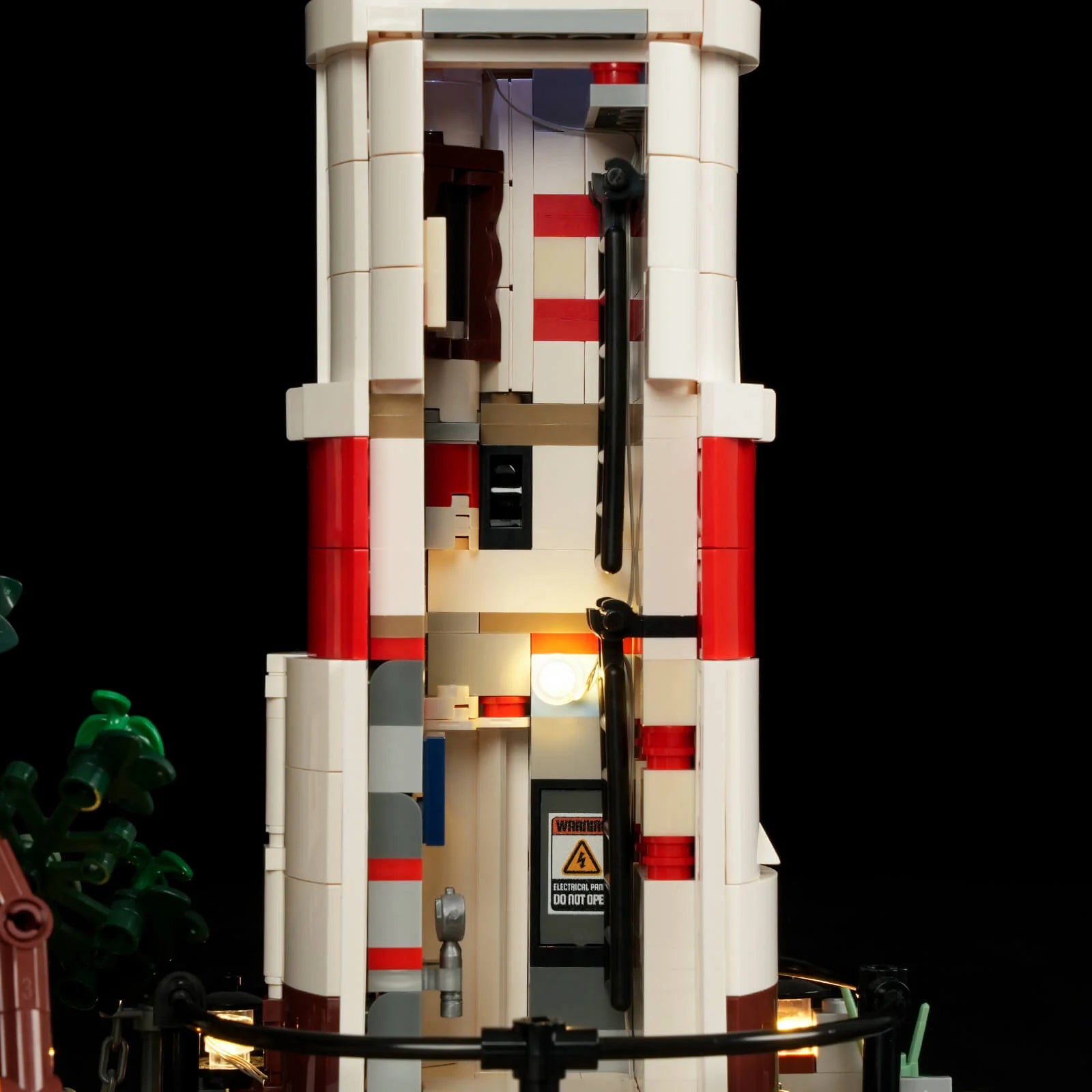 Lumibricks 18007 / L9113 - Sunrise Lighthouse - Sonnenaufgang-Leuchtturm