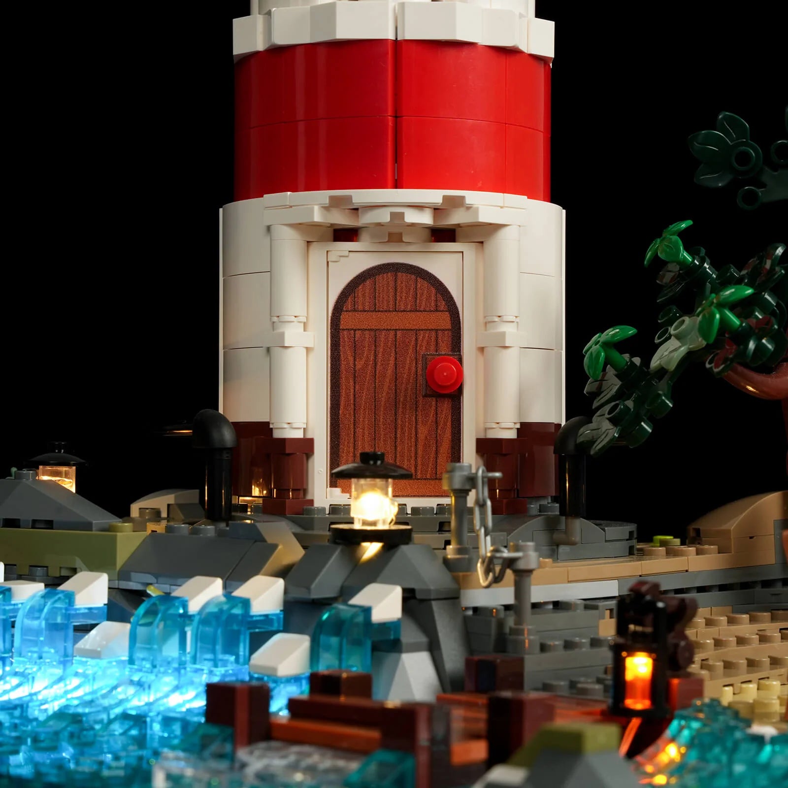 Lumibricks 18007 / L9113 - Sunrise Lighthouse - Sonnenaufgang-Leuchtturm