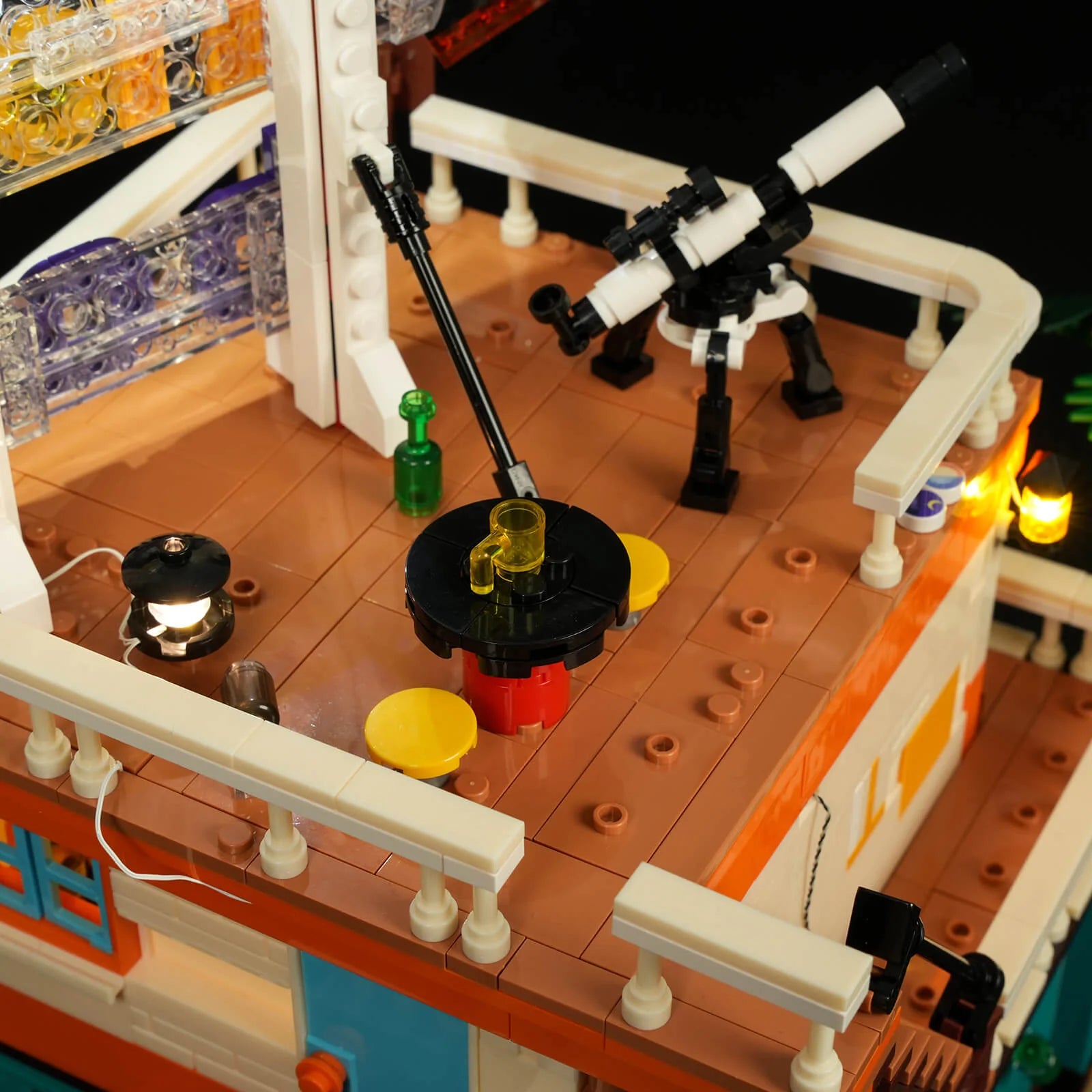 Lumibricks 18009 - Moon Bar