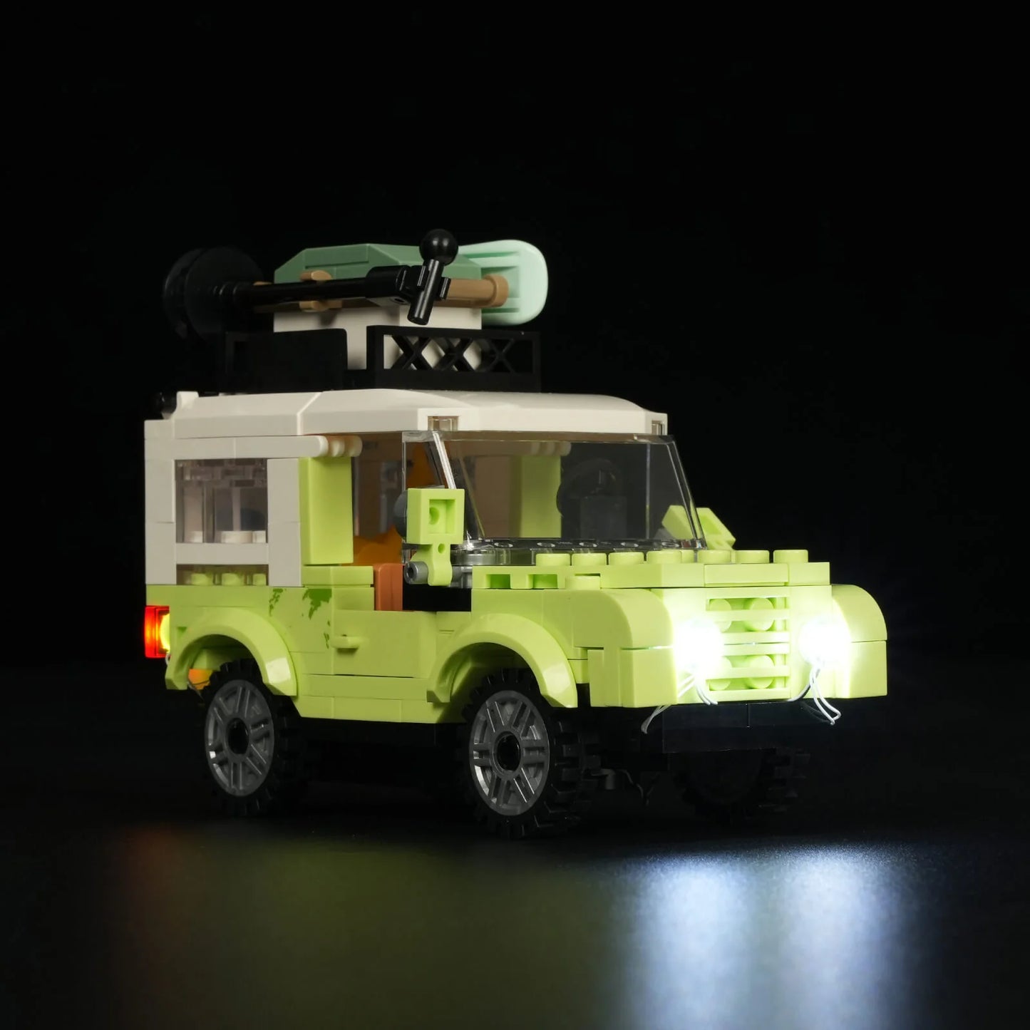Lumibricks 18009 - Moon Bar