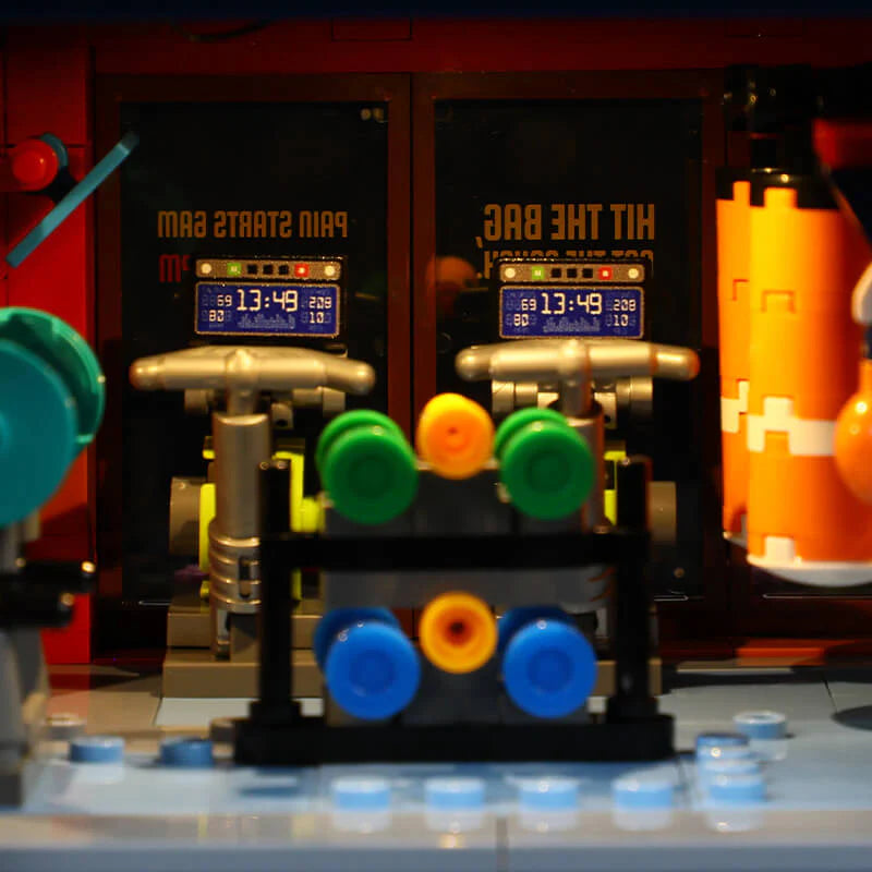 Lumibricks 19009 / L9116 - Boxing Club - Boxclub