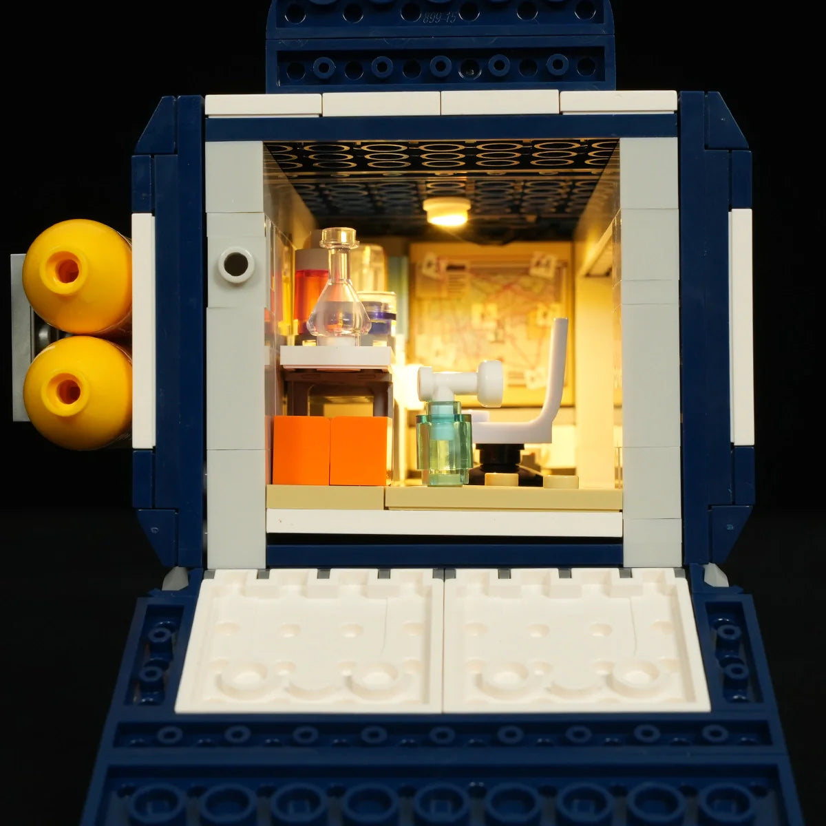 Lumibricks 19014 - Putz-Team - Cleaning Squad