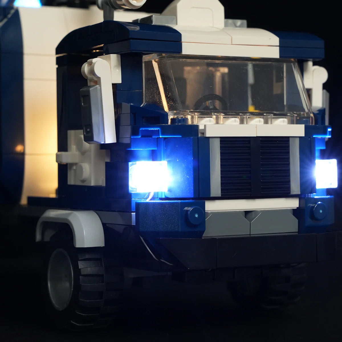 Lumibricks 19014 - Putz-Team - Cleaning Squad