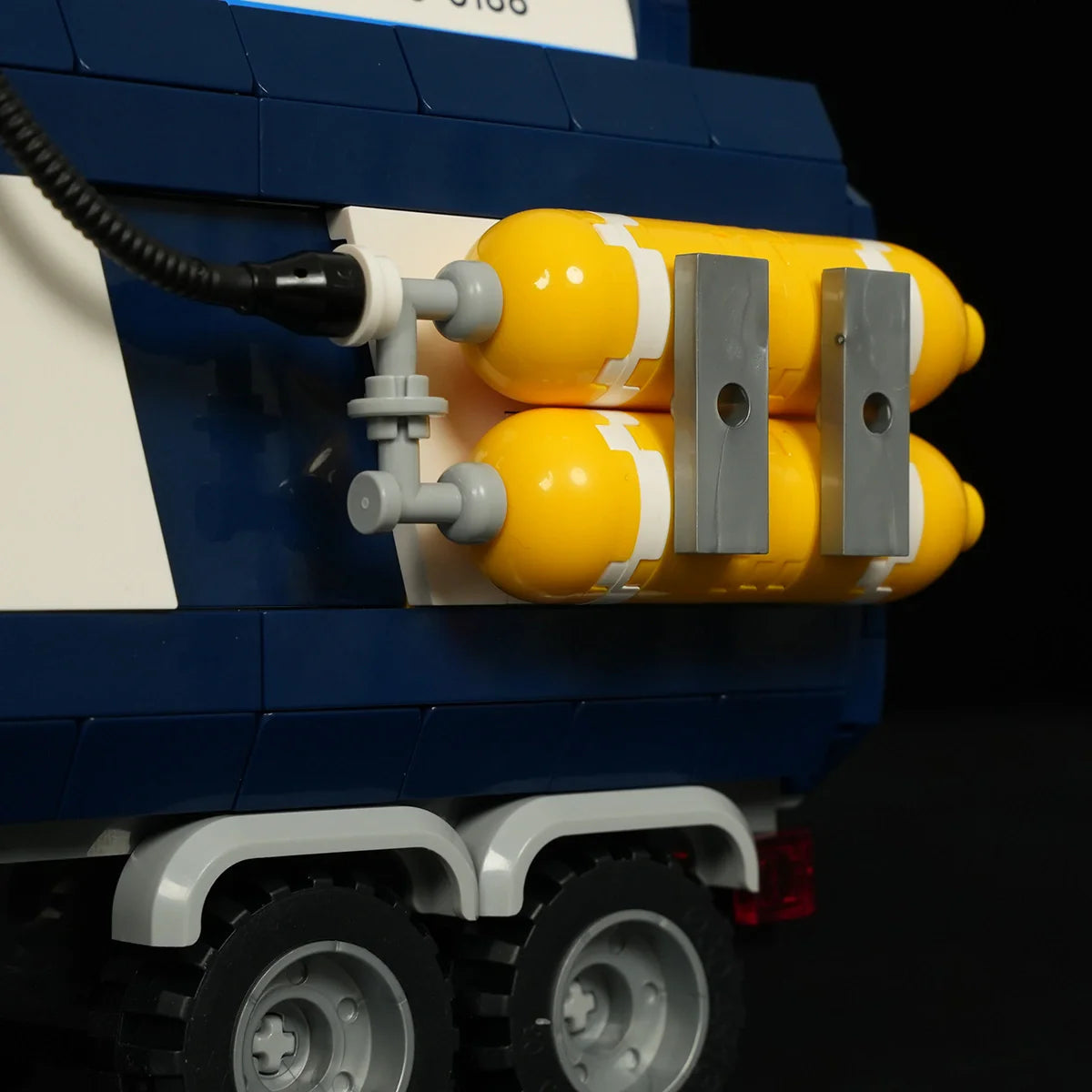 Lumibricks 19014 - Putz-Team - Cleaning Squad