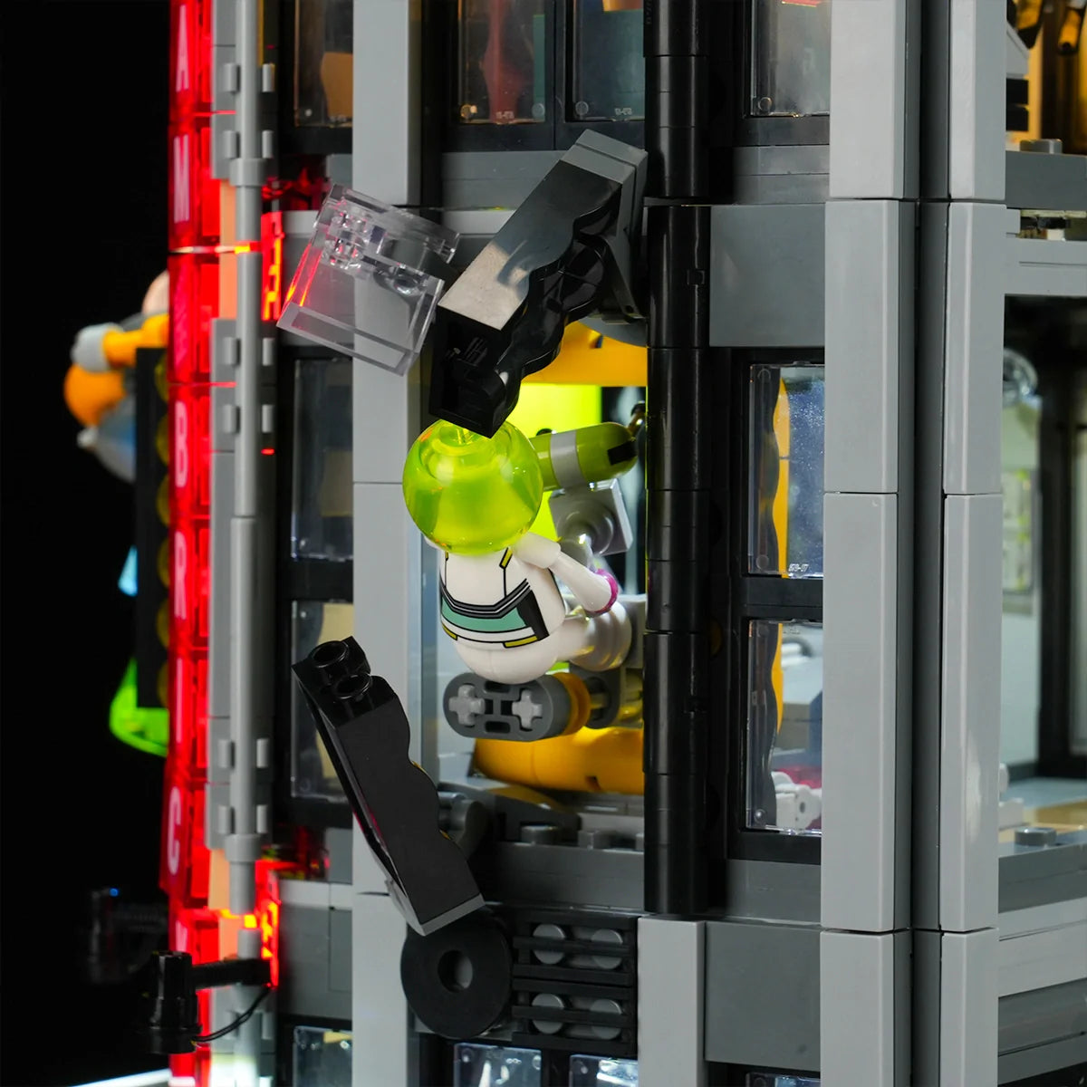 Lumibricks 19015 - Film Studio Tower