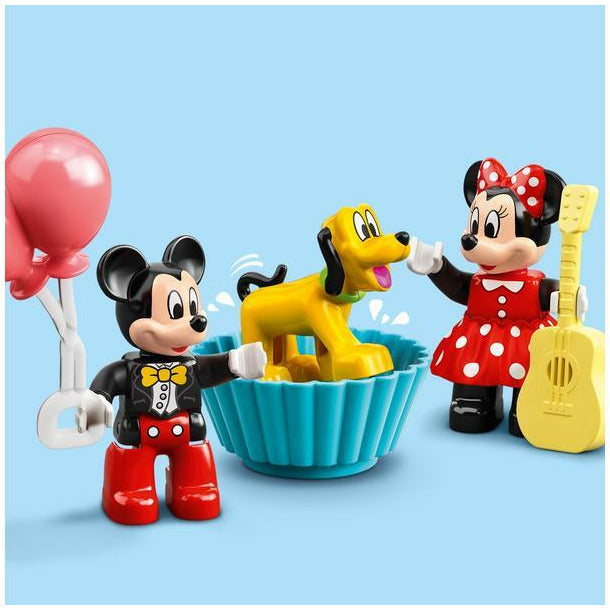 LEGO DUPLO Mickys & Minnies Geburtstagszug 10941