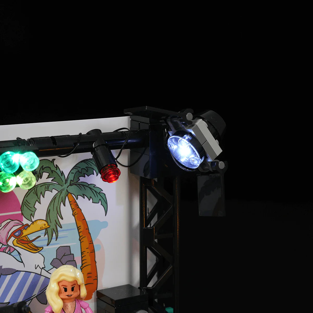 Lumibricks 20004 / L9108 - Surf Shop - Surf-Shop