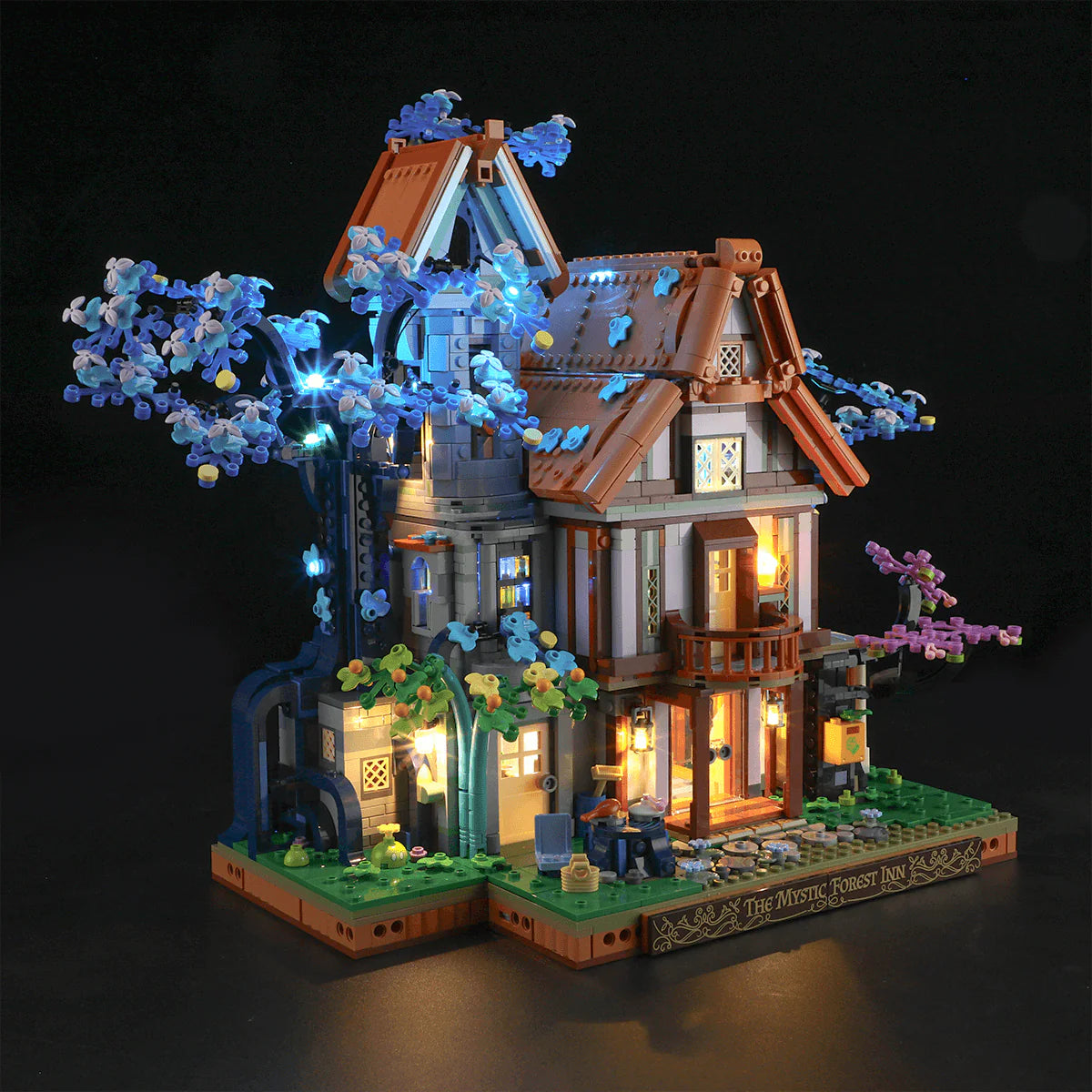 Lumibricks 20006 / L9110 - Sylvann Inn - Sylvann Inn