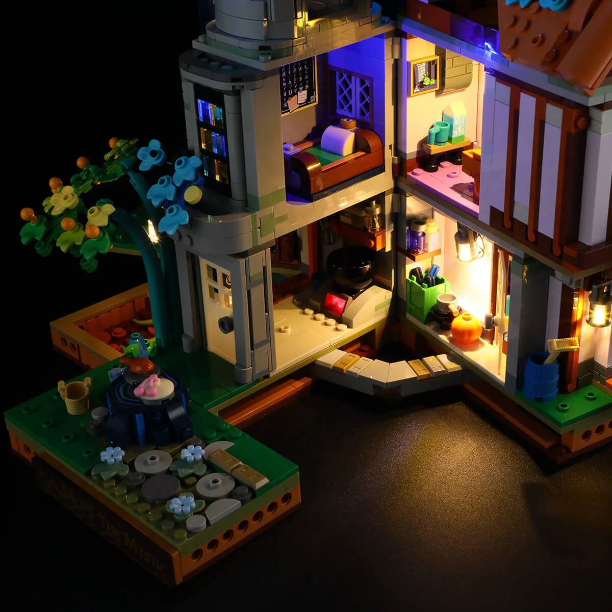 Lumibricks 20006 / L9110 - Sylvann Inn - Sylvann Inn