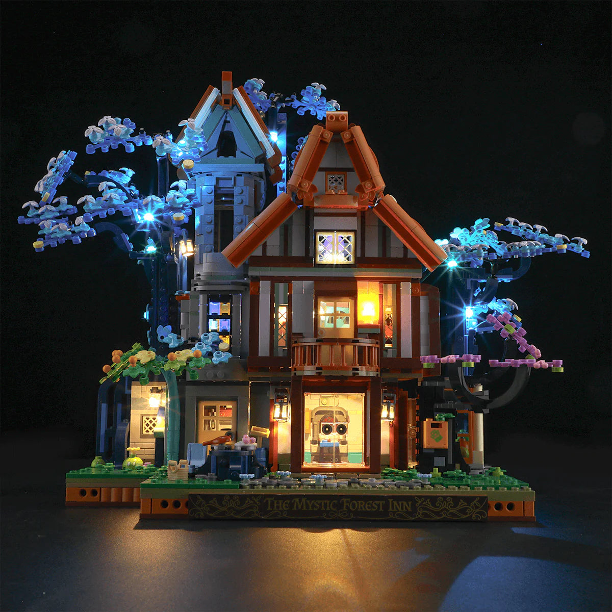 Lumibricks 20006 / L9110 - Sylvann Inn - Sylvann Inn