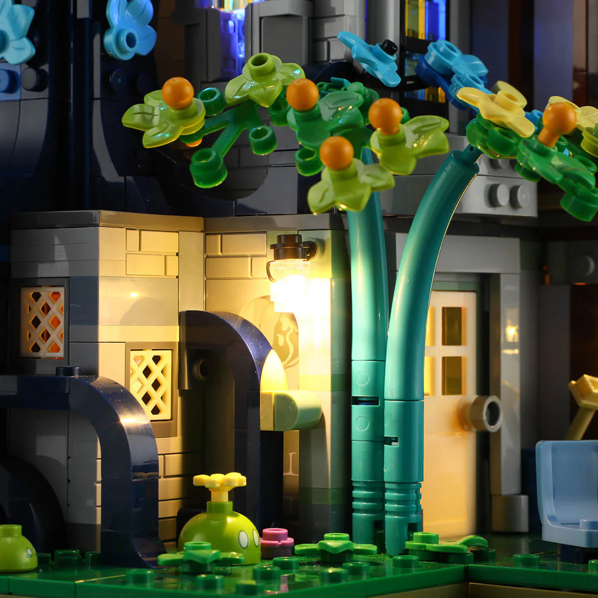 Lumibricks 20006 / L9110 - Sylvann Inn - Sylvann Inn