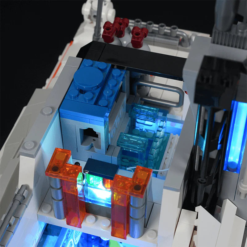 Lumibricks 20007 / L9087 - Alien Frontier: Bounty Hub - Alien Frontier: Bounty Hub