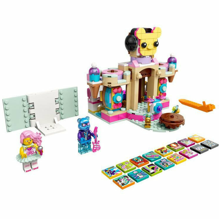 LEGO VIDIYO Candy Castle Stage 43111