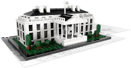 LEGO Architecture Berlin Fernsehturm – deutsche Baukunst als LEGO Set