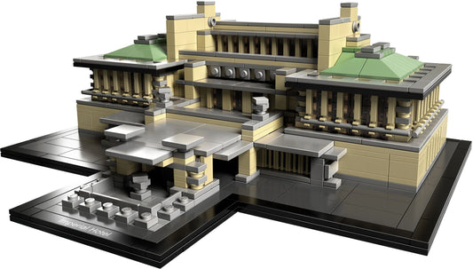 LEGO Architecture New York – Skyline und berühmte Gebäude im Set