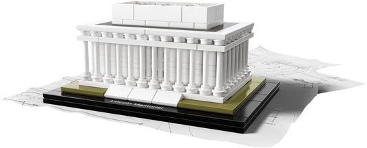 Lincoln Memorial - 21022