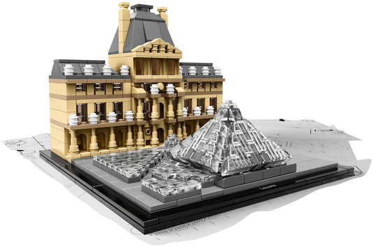 Louvre - 21024
