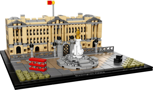 Buckingham Palace - 21029