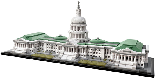 United States Capitol Building - 21030