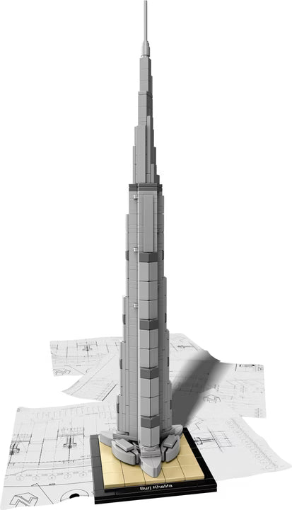 LEGO Architecture Burj Khalifa 21031