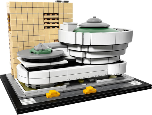Solomon R. Guggenheim Museum - 21035