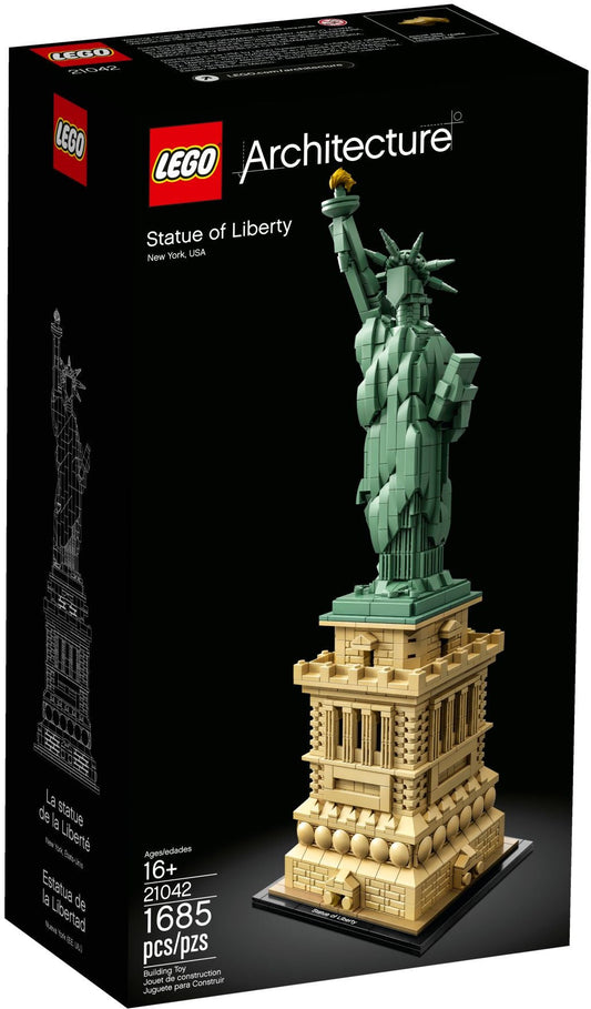 LEGO Architecture Freiheitsstatue 21042