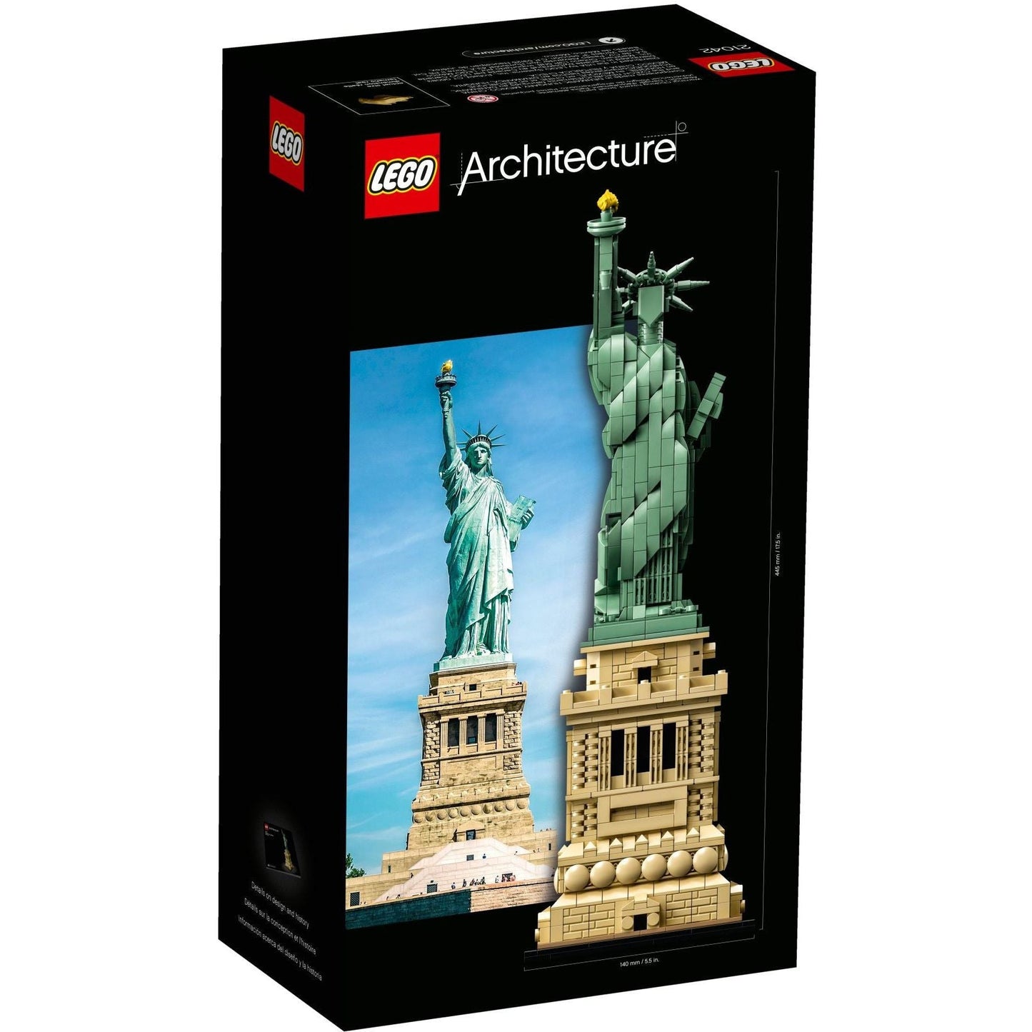 LEGO Architecture Freiheitsstatue 21042