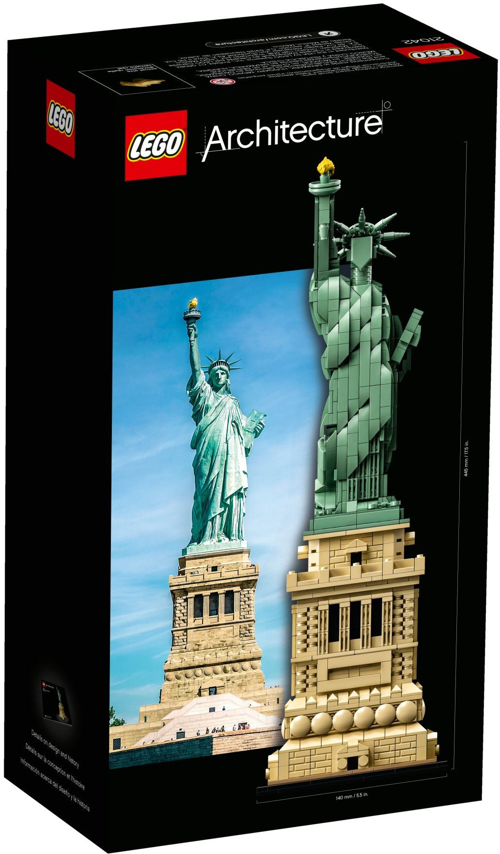 LEGO Architecture Freiheitsstatue 21042