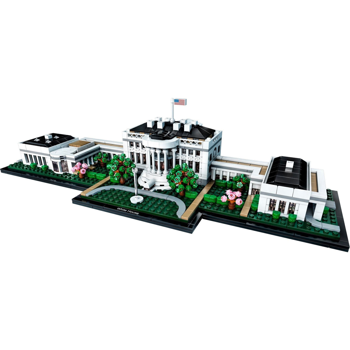 LEGO Architecture Das Weisse Haus 21054