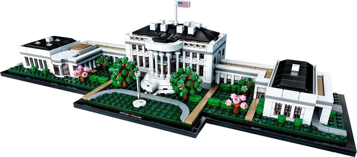 LEGO Architecture Das Weisse Haus 21054