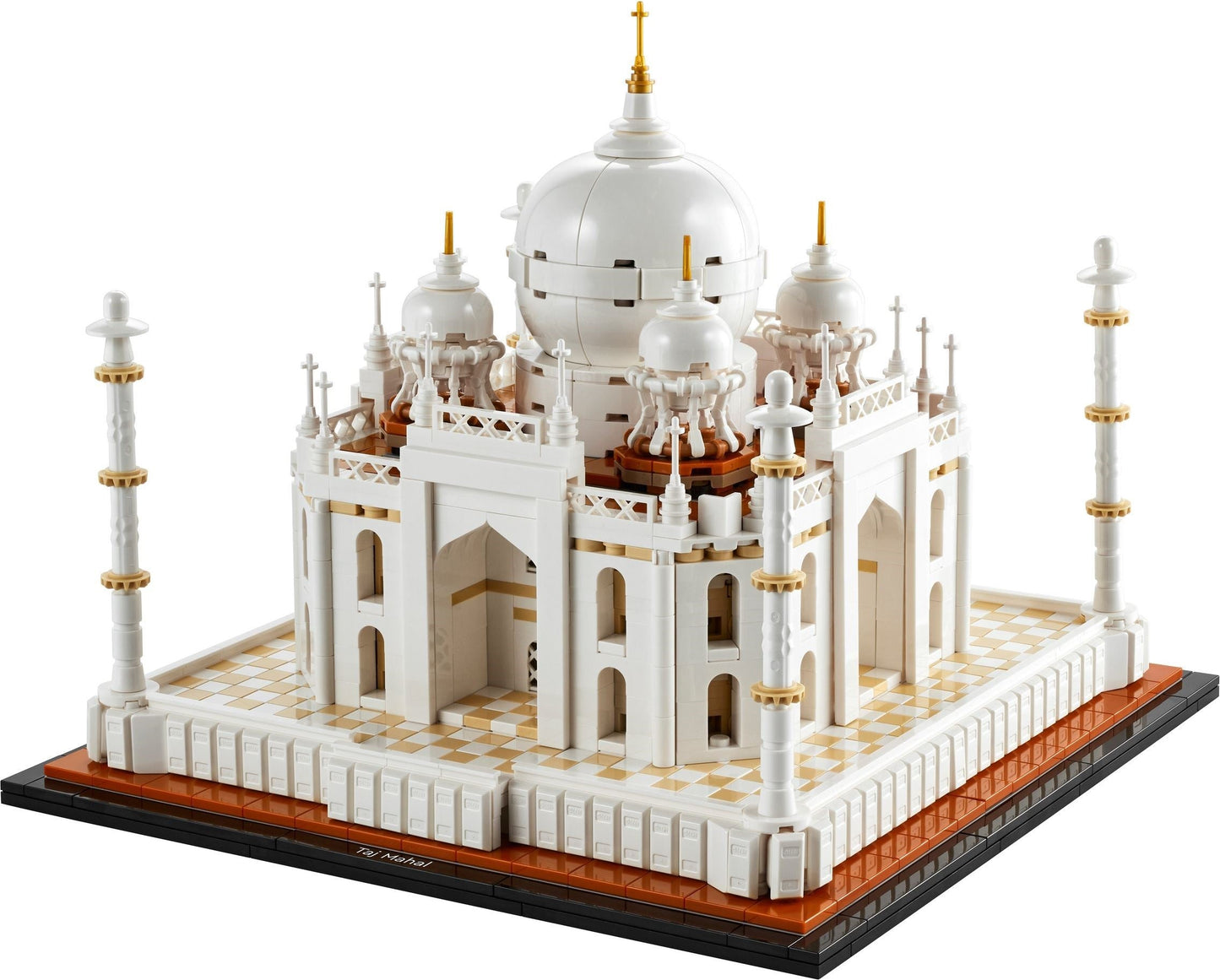 LEGO Architecture Taj Mahal 21056