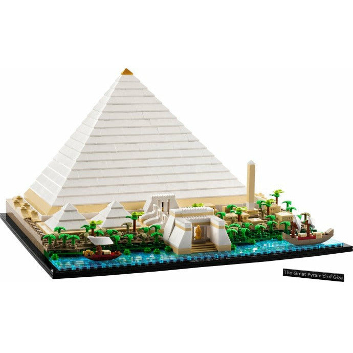 LEGO Architecture Cheops-Pyramide 21058