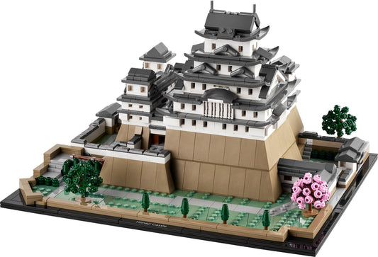 Himeji Castle - 21060