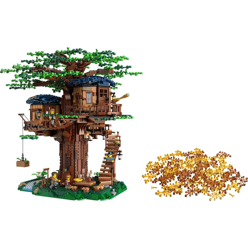 LEGO Ideas Baumhaus 21318