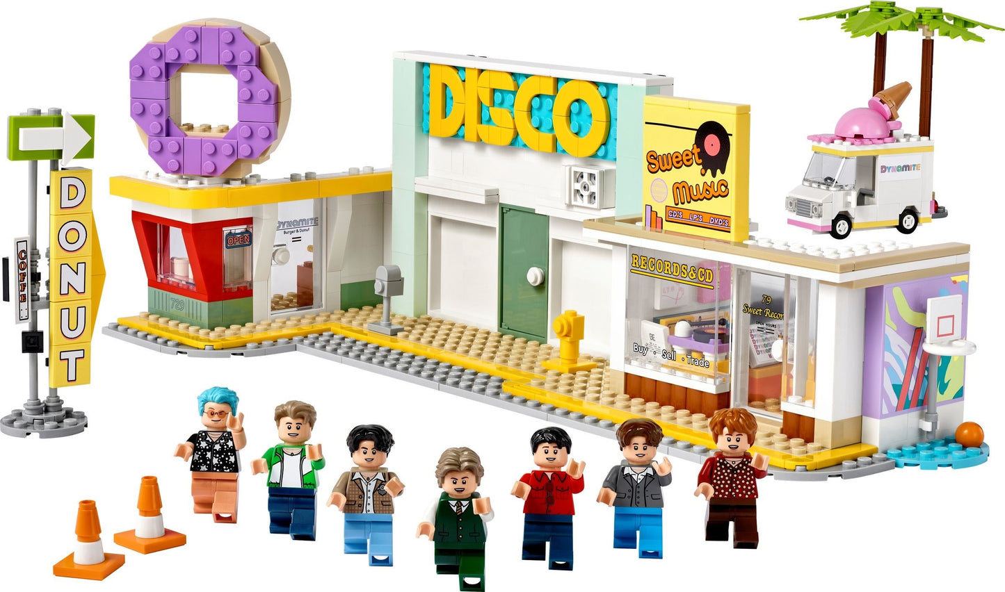 LEGO Ideas Set – Kreative Bauideen aus der Community