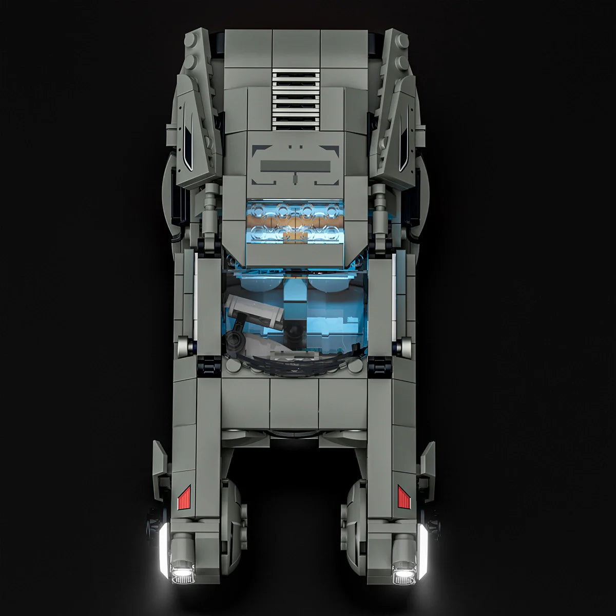 Lumibricks 23001 - Blade Runner 2049 - K's Spinner