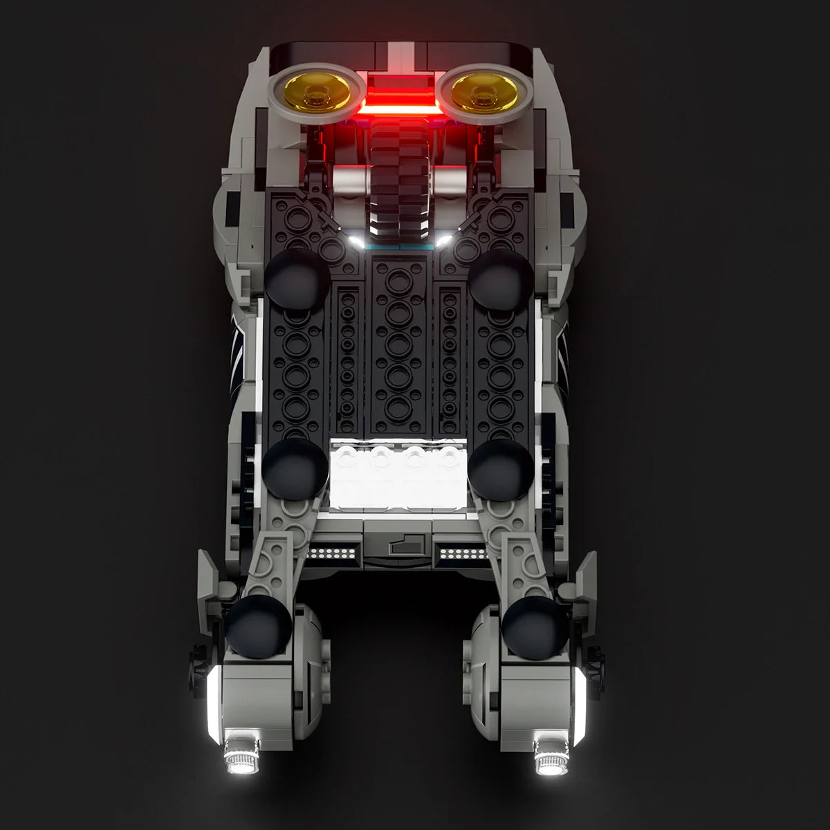 Lumibricks 23001 - Blade Runner 2049 - K's Spinner