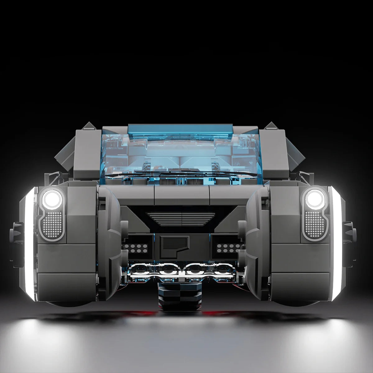 Lumibricks 23001 - Blade Runner 2049 - K's Spinner